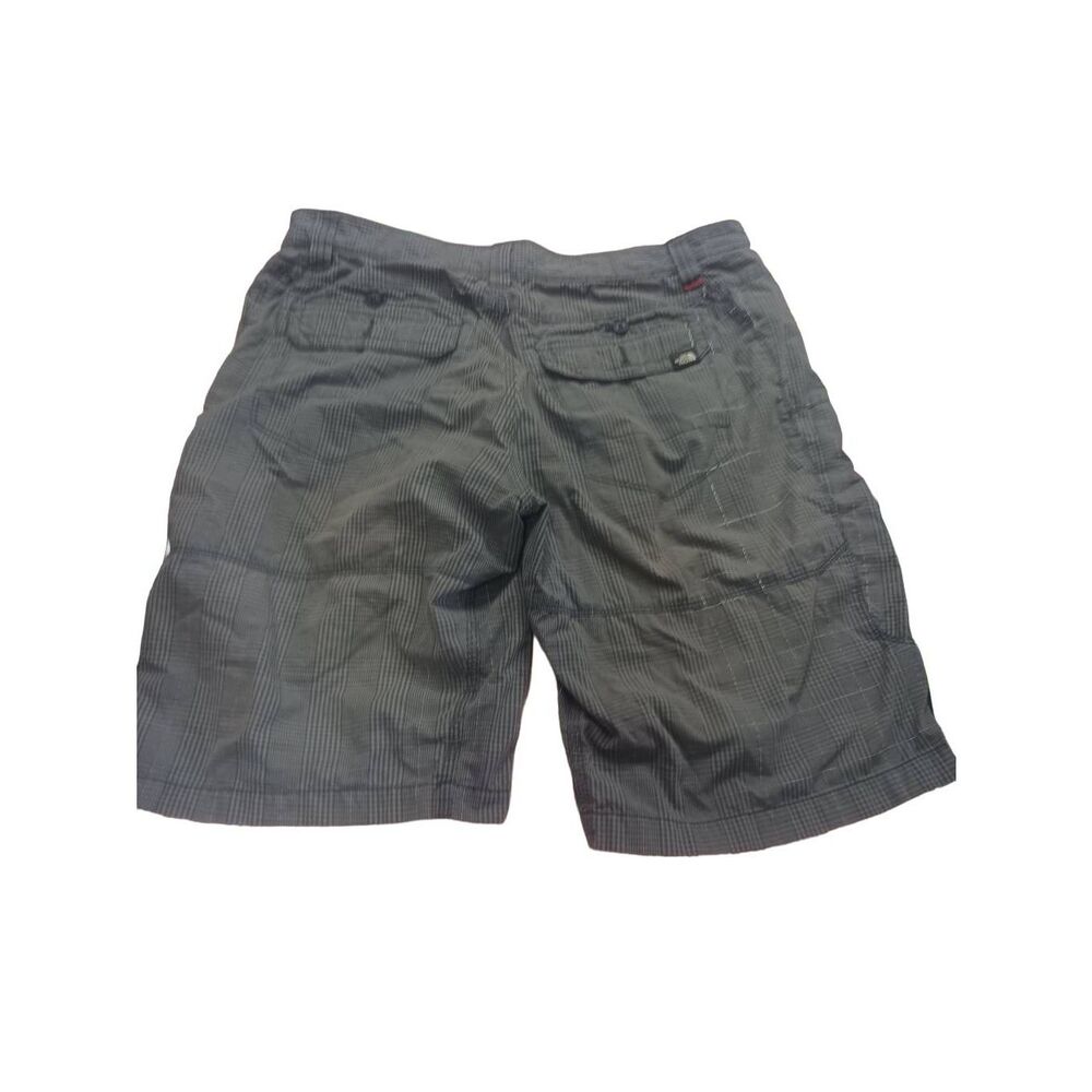 The North Face button fly men's hiking shorts packable outdoor hike
